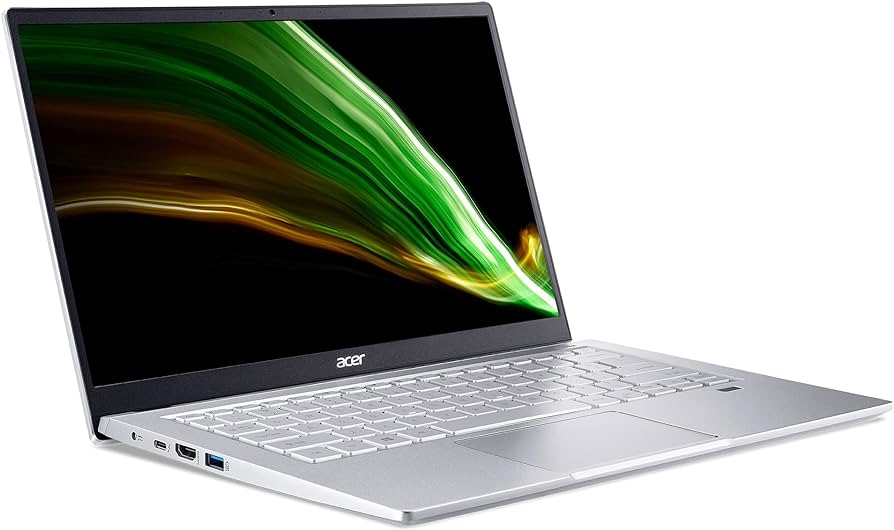 Acer Swift 3 SF314 - 511 Intel Core i5 - 1135G7 8GB RAM 512GB SSD 14 Acer Swift 3 SF314 - 511 Intel Core i5 - 1135G7 8GB RAM 512GB SSD 14